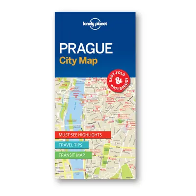 Prague City Map 1