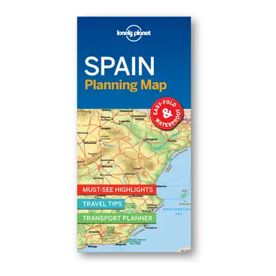 Spain Planning Map 1