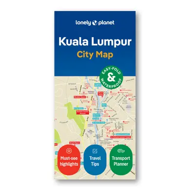 Kuala Lumpur City Map 2