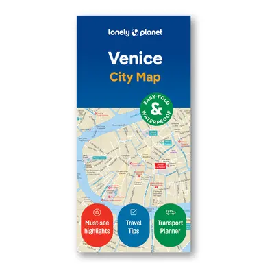 Venice City Map 2