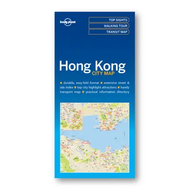 Hong Kong City Map 1