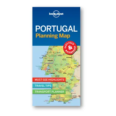 Portugal Planning Map 1