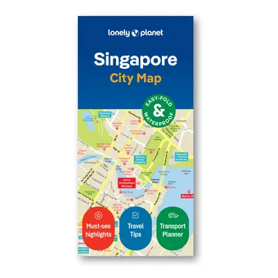 Singapore City Map 2