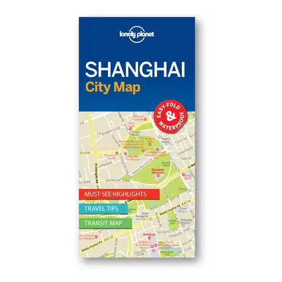 Shanghai City Map 1