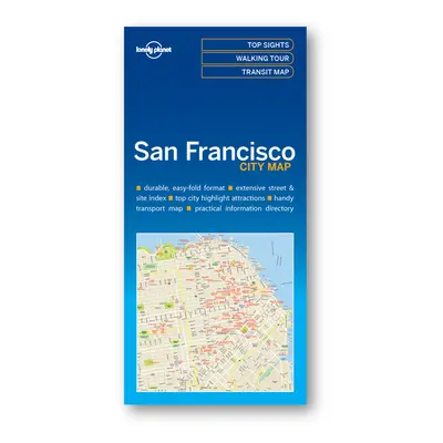 San Francisco City Map 1