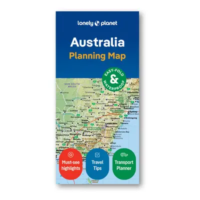 Australia Planning Map 2