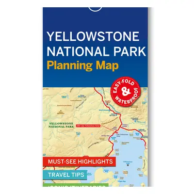 Yellowstone NP Planning Map 1