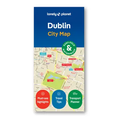 Dublin City Map 2