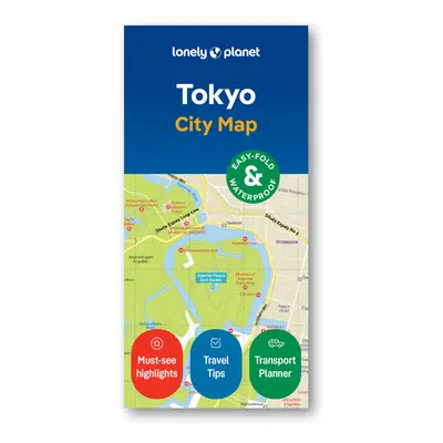 Tokyo City Map 2