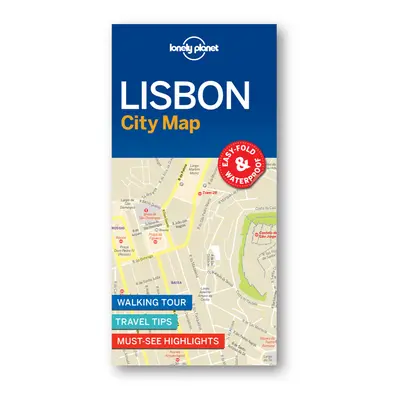 Lisbon City Map 1