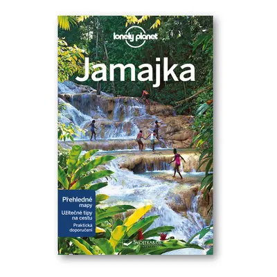 Jamajka průvodce Lonely Planet