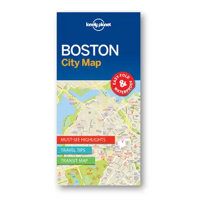 Boston City Map