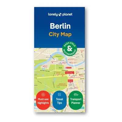 Berlin City Map 2