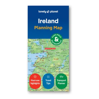 Ireland Planning Map 2