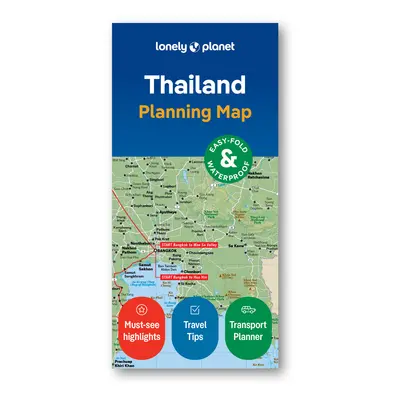 Thailand Planning Map 2