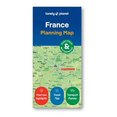 France Planning Map 2