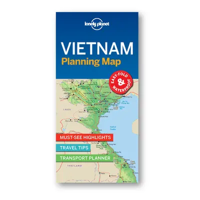 Vietnam Planning Map 1