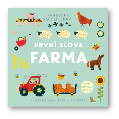 První slova Farma