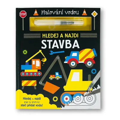 Malování vodou Stavba