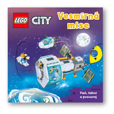 LEGO CITY Vesmírná mise