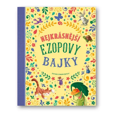 Nejkrásnější Ezopovy bajky