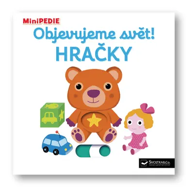 MiniPEDIE – Objevujeme svět! Hračky