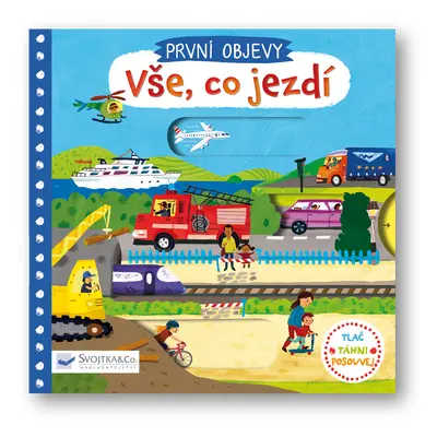 PRVNÍ OBJEVY - Vše, co jezdí