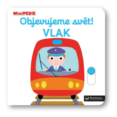 MiniPEDIE – Objevujeme svět! Vlak