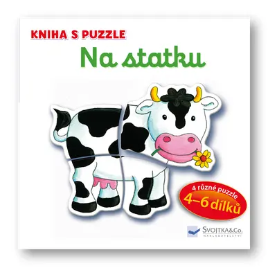 Kniha s puzzle - Na statku