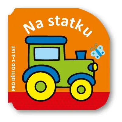 Na statku – pro děti od 1–3 let