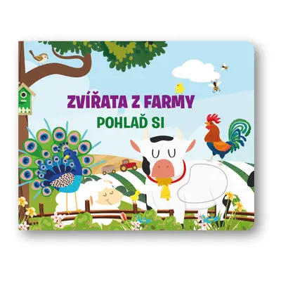 Zvířata z farmy - Pohlaď si