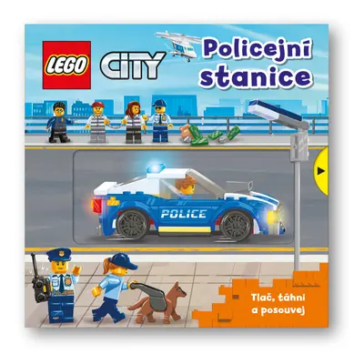 LEGO CITY Policejní stanice