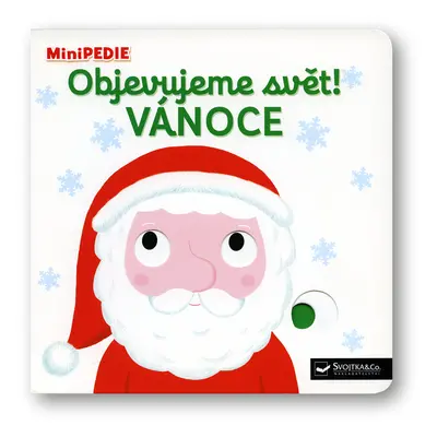 MiniPEDIE – Objevujeme svět! Vánoce