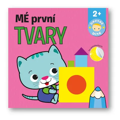 Mé první tvary - Chytré dítě