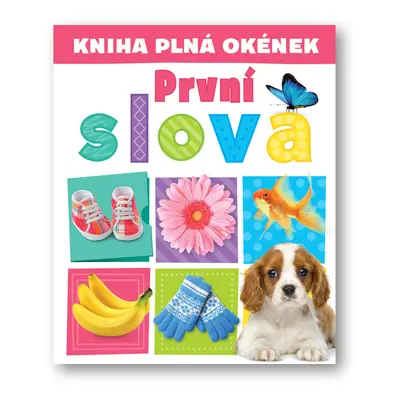 Kniha plná okének První slova