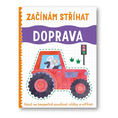 Začínám stříhat Doprava