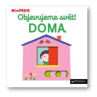 MiniPEDIE – Objevujeme svět! Doma