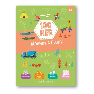 100 her, Hádanky a úlohy 6+