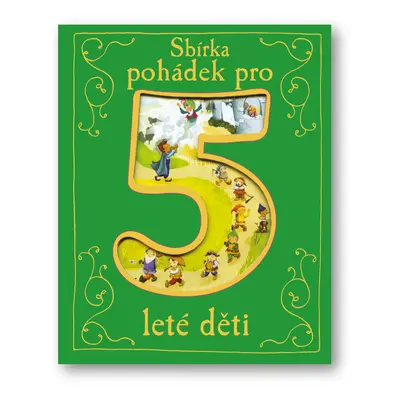 Sbírka pohádek pro 5leté děti