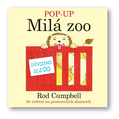 POP - UP Milá Zoo