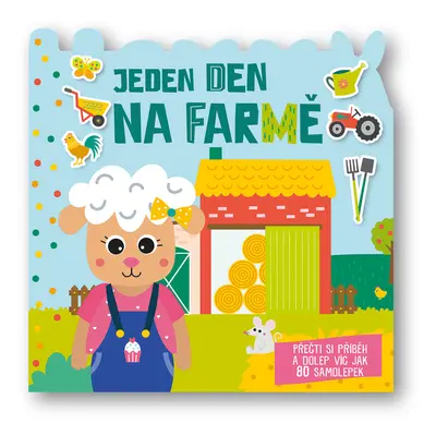 Jeden den Na farmě