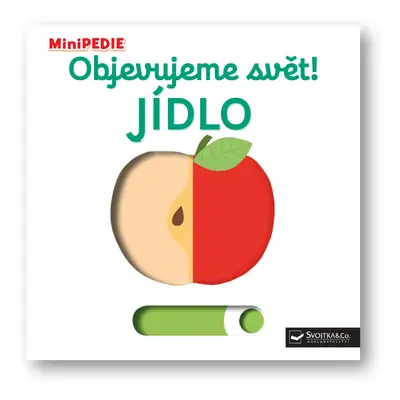 MiniPEDIE – Objevujeme svět! Jídlo