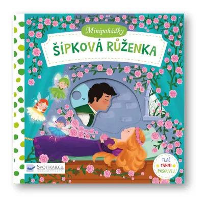 Minipohádky – Šípková Růženka