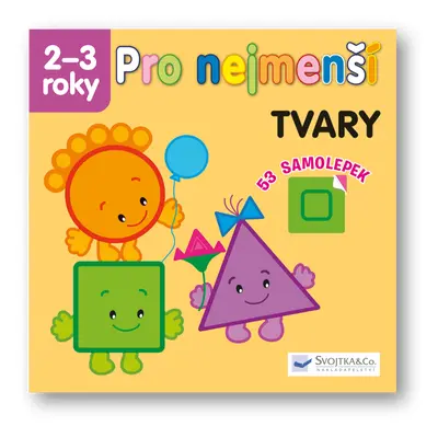 Pro nejmenší – tvary