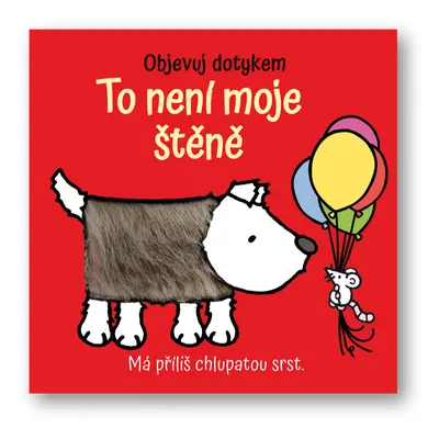 To není moje štěně