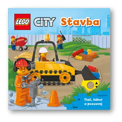 LEGO CITY Stavba