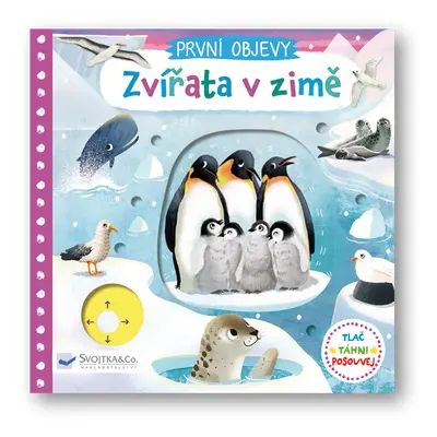 PRVNÍ OBJEVY - Zvířata v zimě