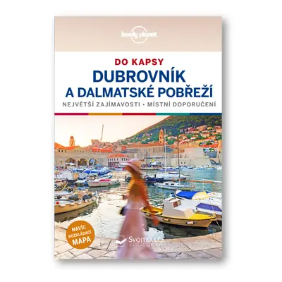 Dubrovník a dalmatské pobřeží do kapsy