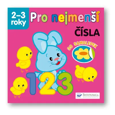 Pro nejmenší – čísla