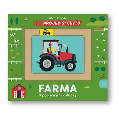 Projeď si cestu - Farma